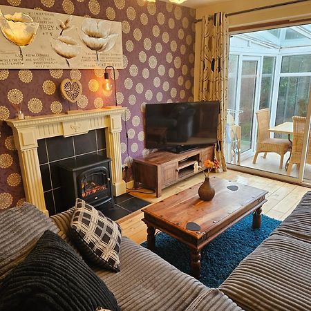 Ridge And Tides Villa Fairbourne Buitenkant foto