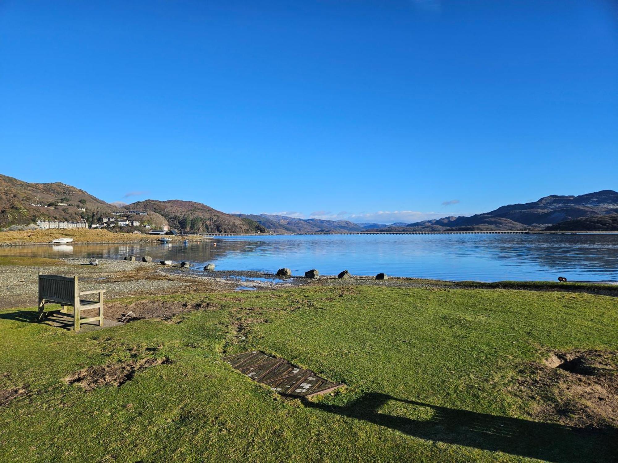 Ridge And Tides Villa Fairbourne Buitenkant foto