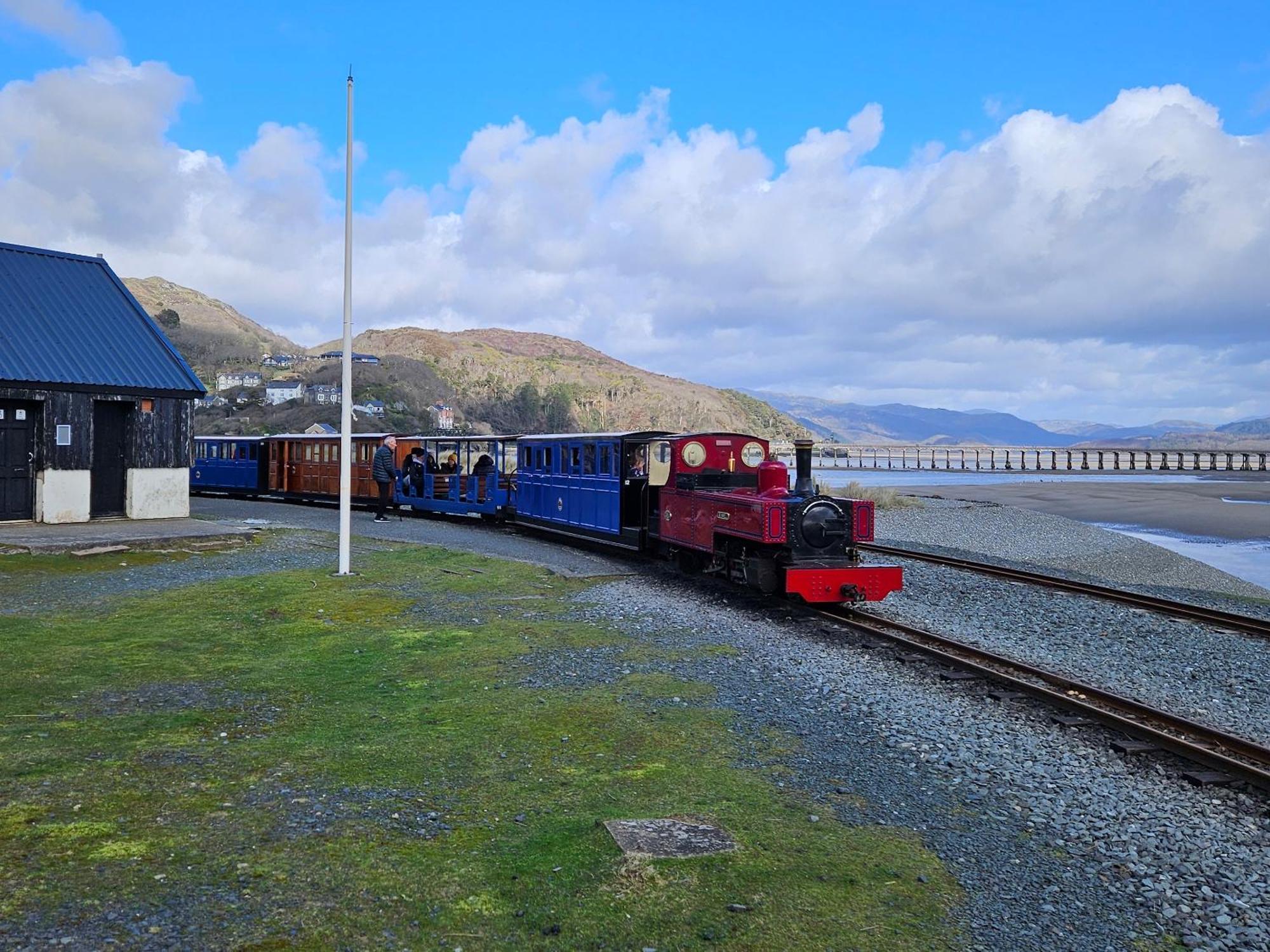 Ridge And Tides Villa Fairbourne Buitenkant foto