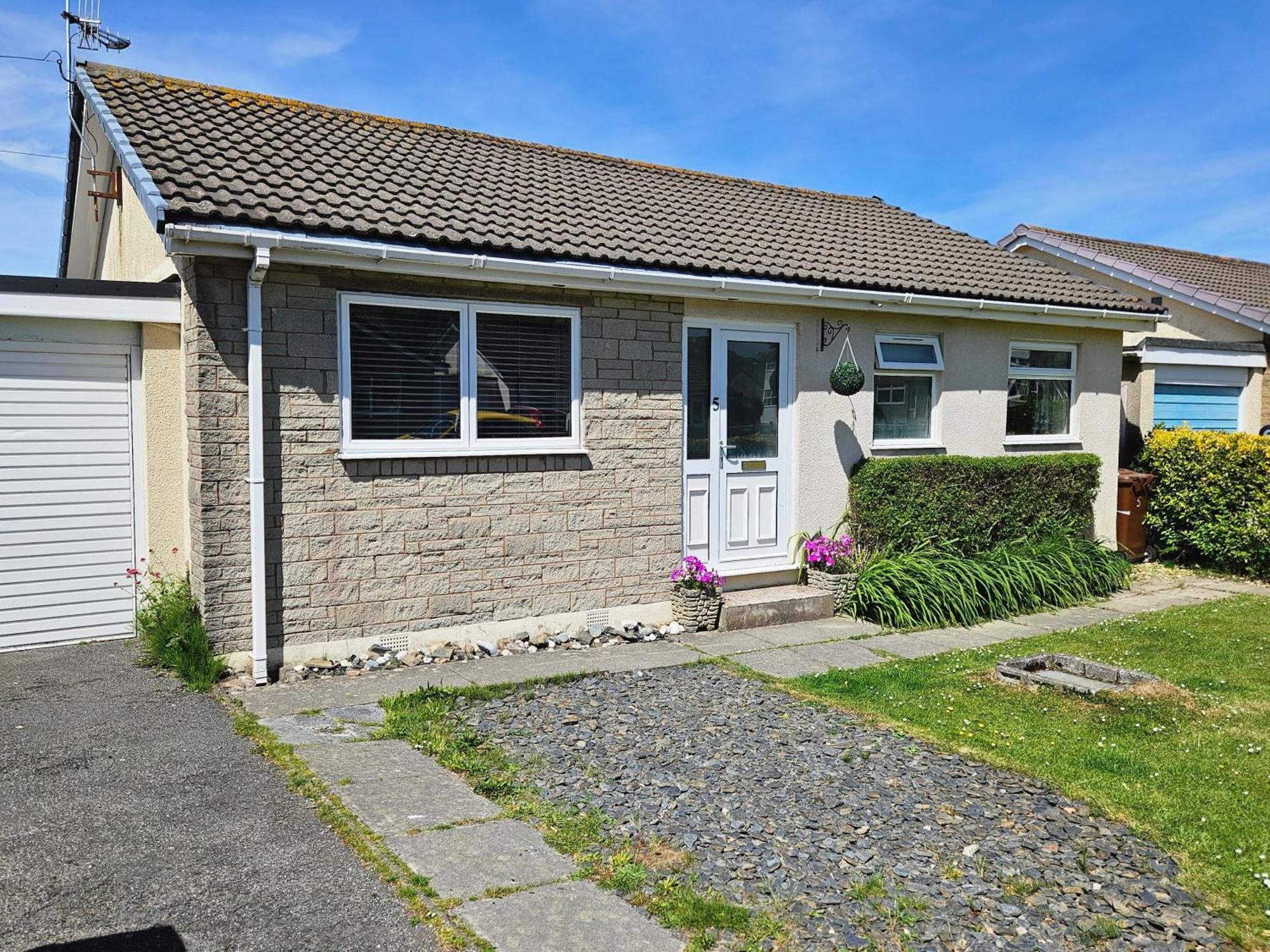 Ridge And Tides Villa Fairbourne Buitenkant foto
