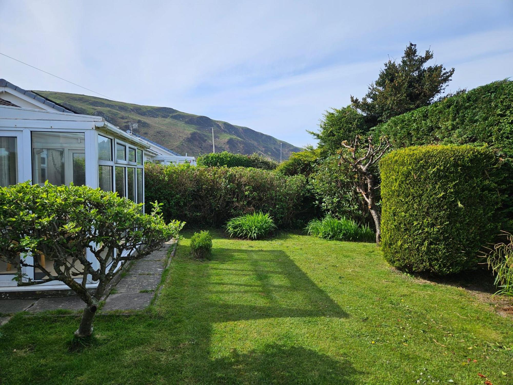 Ridge And Tides Villa Fairbourne Buitenkant foto